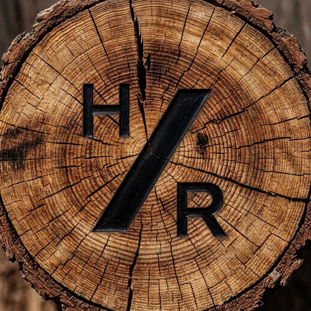 Carved in Canadian Hardwood.
