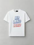 T-shirt - Mr Land Lord