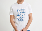 T-shirt - Everything we do