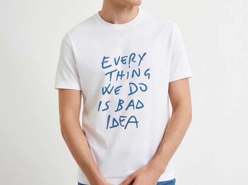 T-shirt - Everything we do