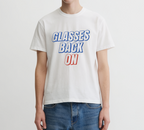 T-shirt - Glasses Back On