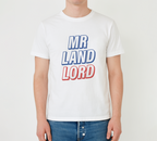 T-shirt - Mr Land Lord