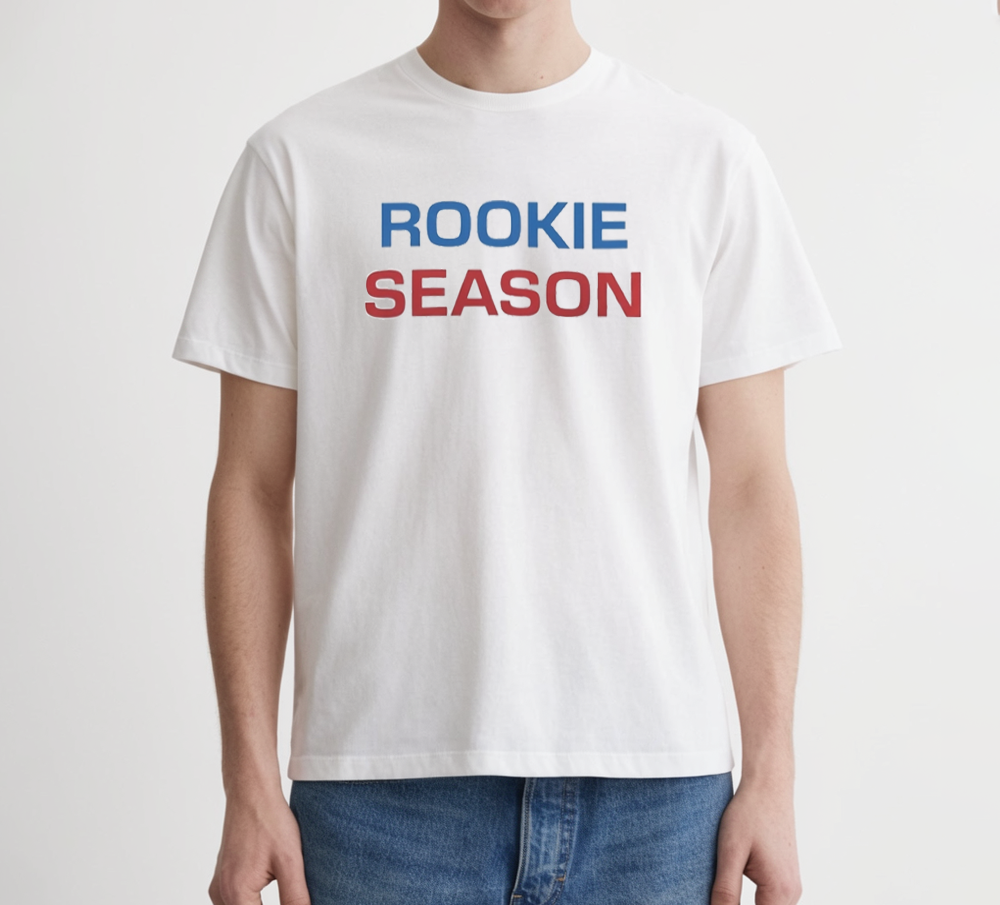 T-shirt - Rookie Season