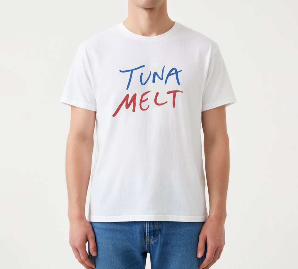 T-shirt - Tuna Melt
