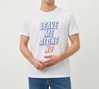 T-shirt - Leave Me Alone