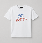 T-shirt - Yes Better